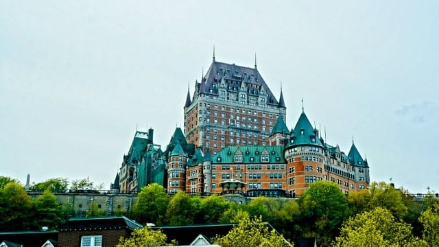 Quebec City Travel 2