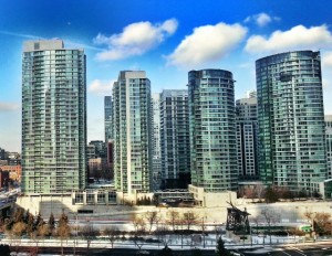 Toronto Condo Buildings
