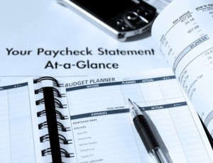 personal expense and budget planning