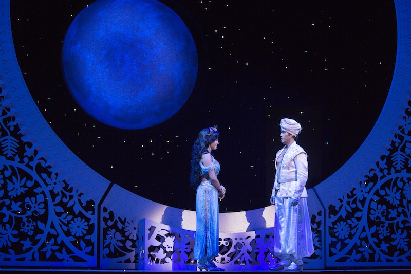 Aladdin, Toronto 2013