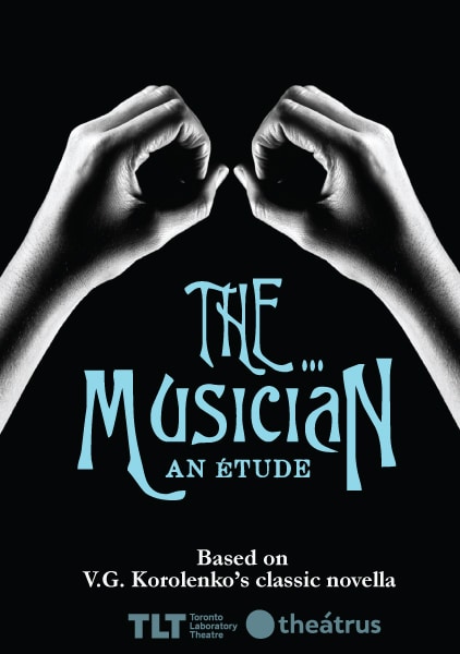 The Musician - an etute