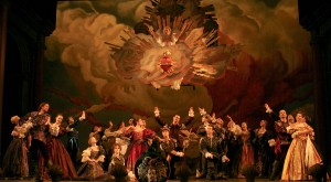 Opera Atelier's production of Persée