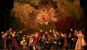 Opera Atelier's production of Persée