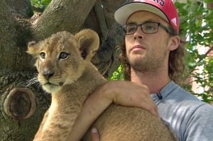 riley-tripp-and-congo-the-lion-cub-CBC_NEWS
