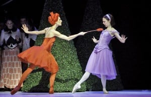 Балет "Приключения Алисы в стране чудес", фото: national.ballet.ca