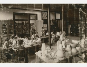 PotteryClass_Gardiner_Museum