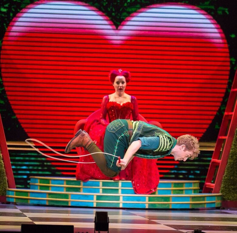 Праздничная классика — мюзикл “Питер Пэн” | Vestnik.ca